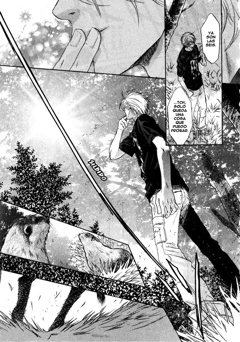 Super lovers capítulo 1, página 16