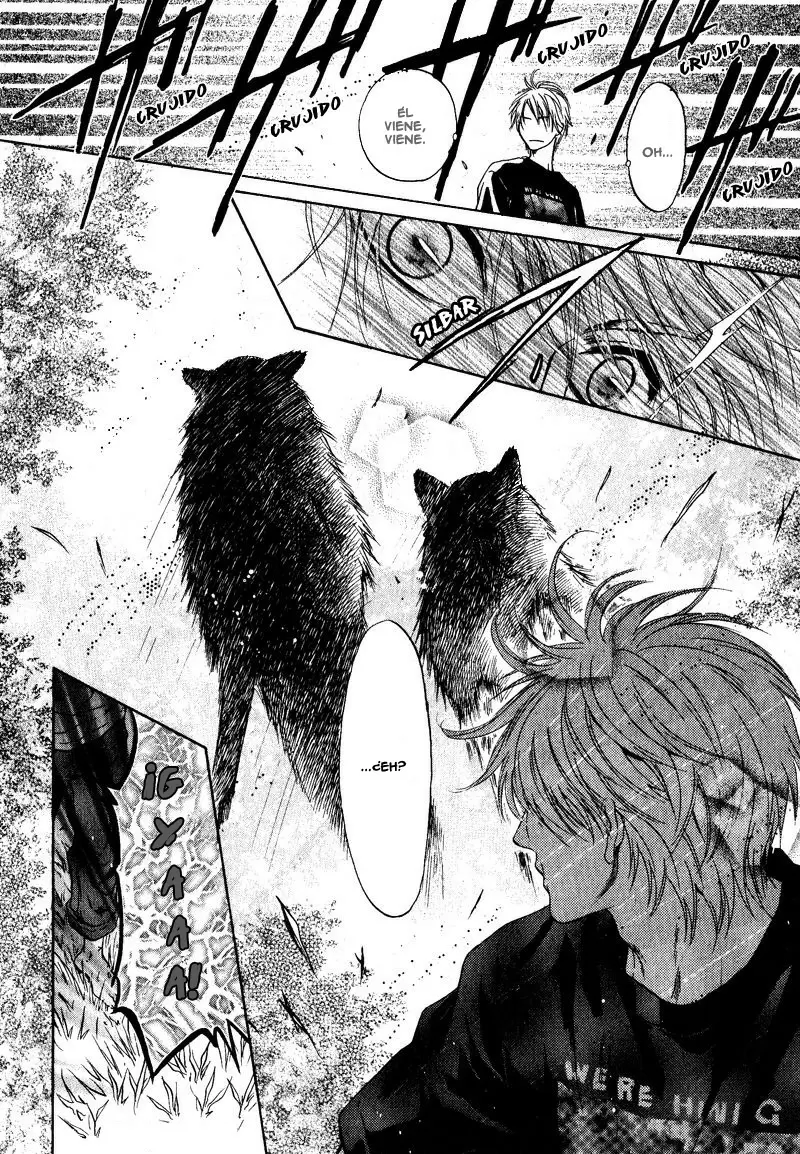 Super lovers capítulo 1, página 17