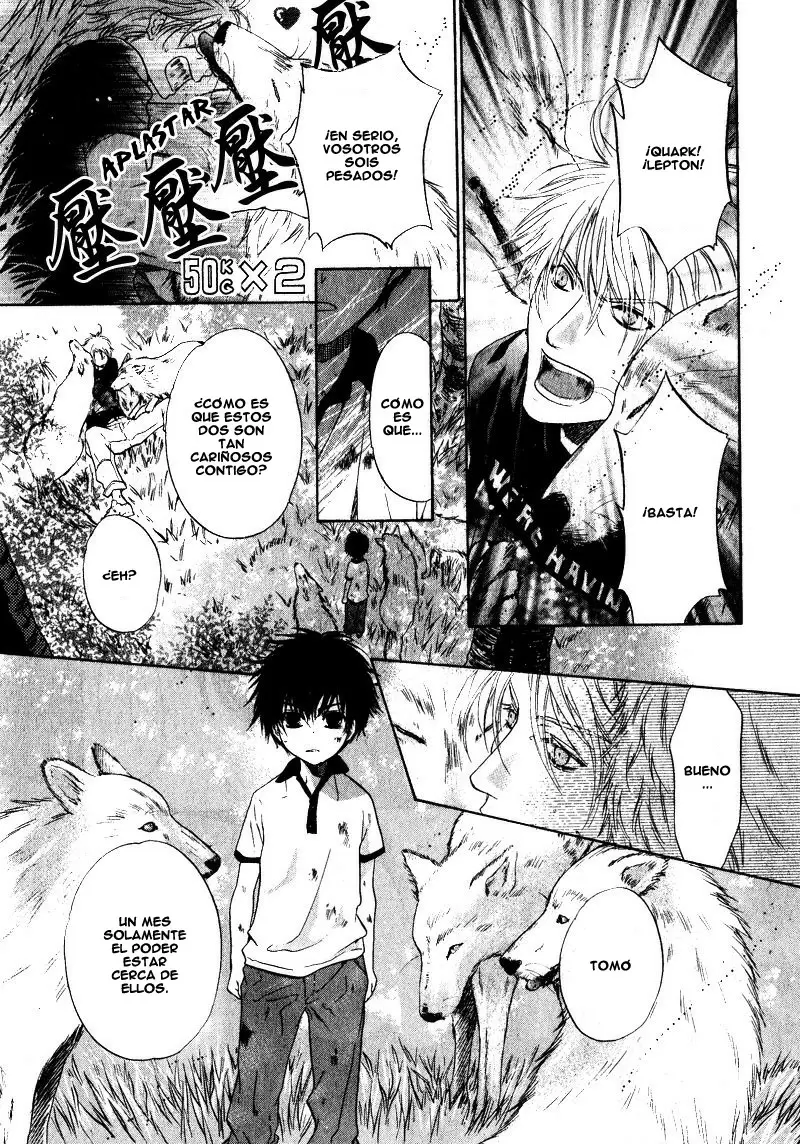 Super lovers capítulo 1, página 18