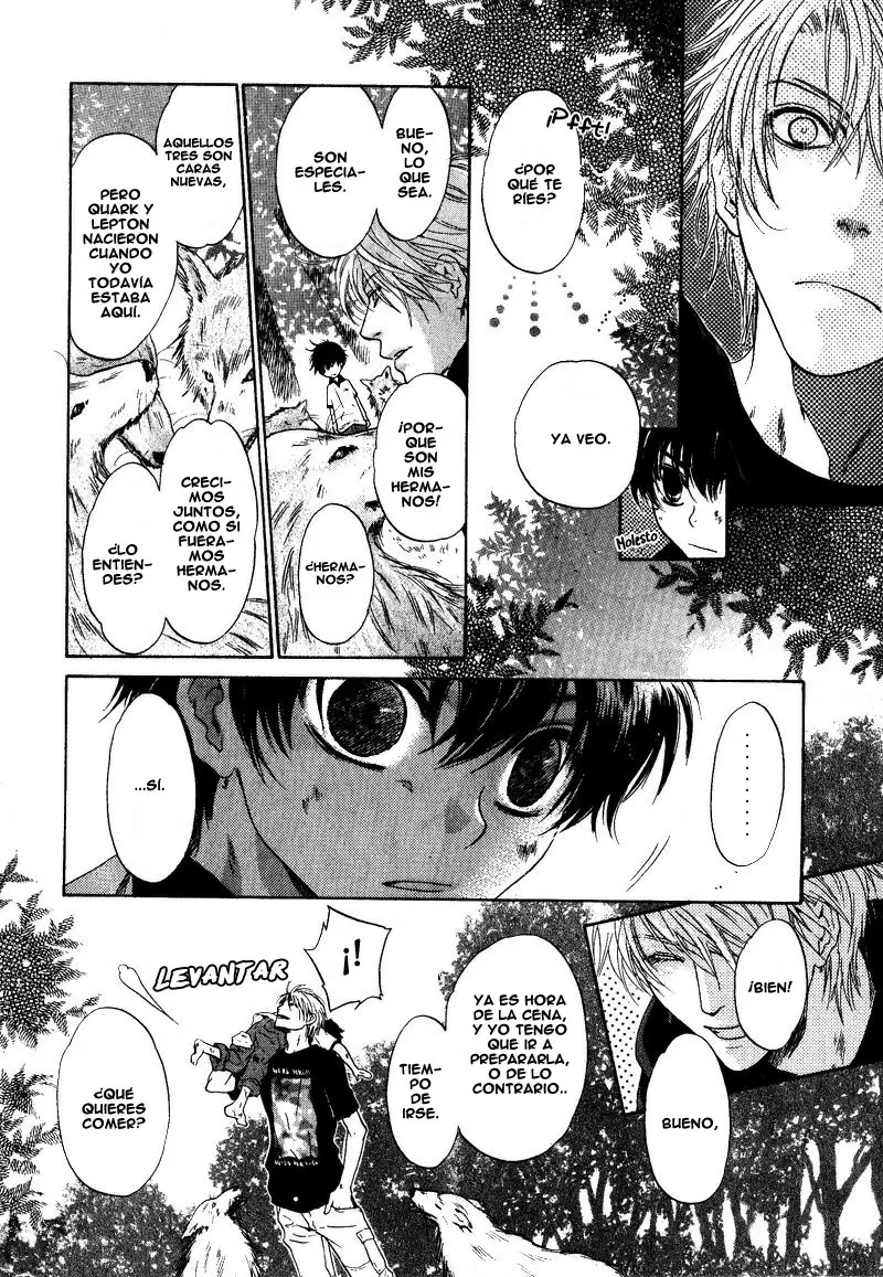 Super lovers capítulo 1, página 19