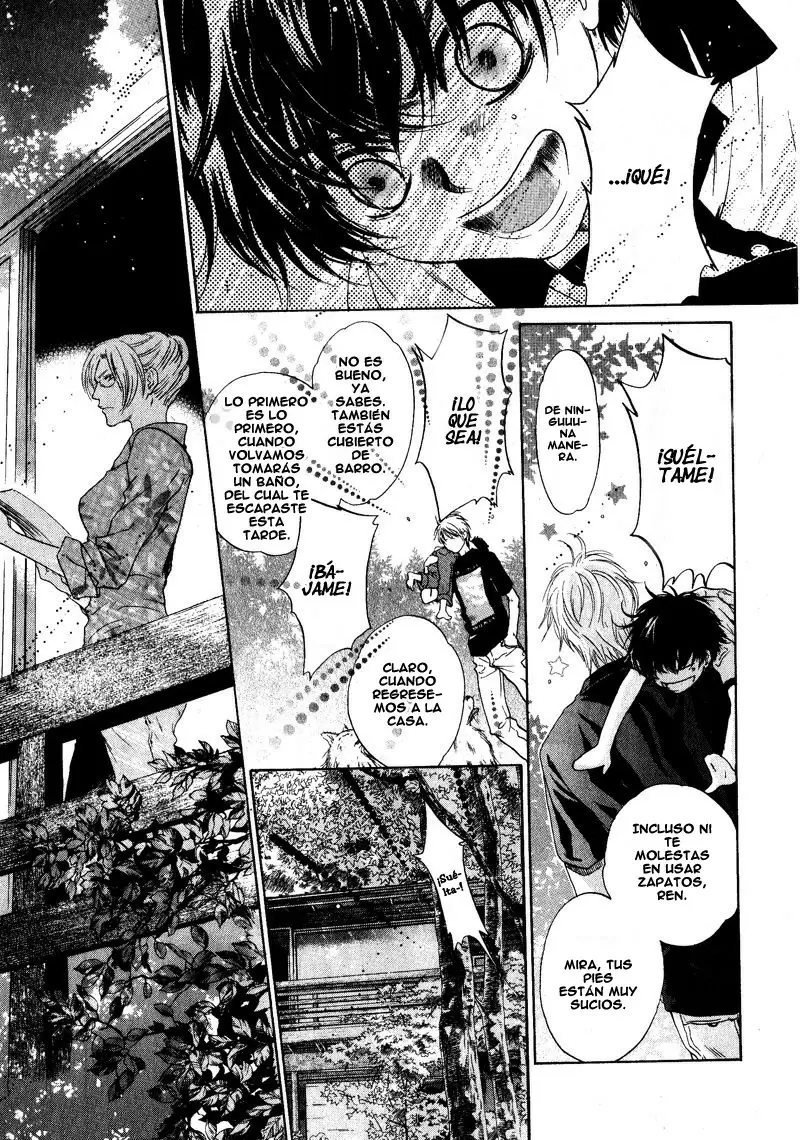 Super lovers capítulo 1, página 20