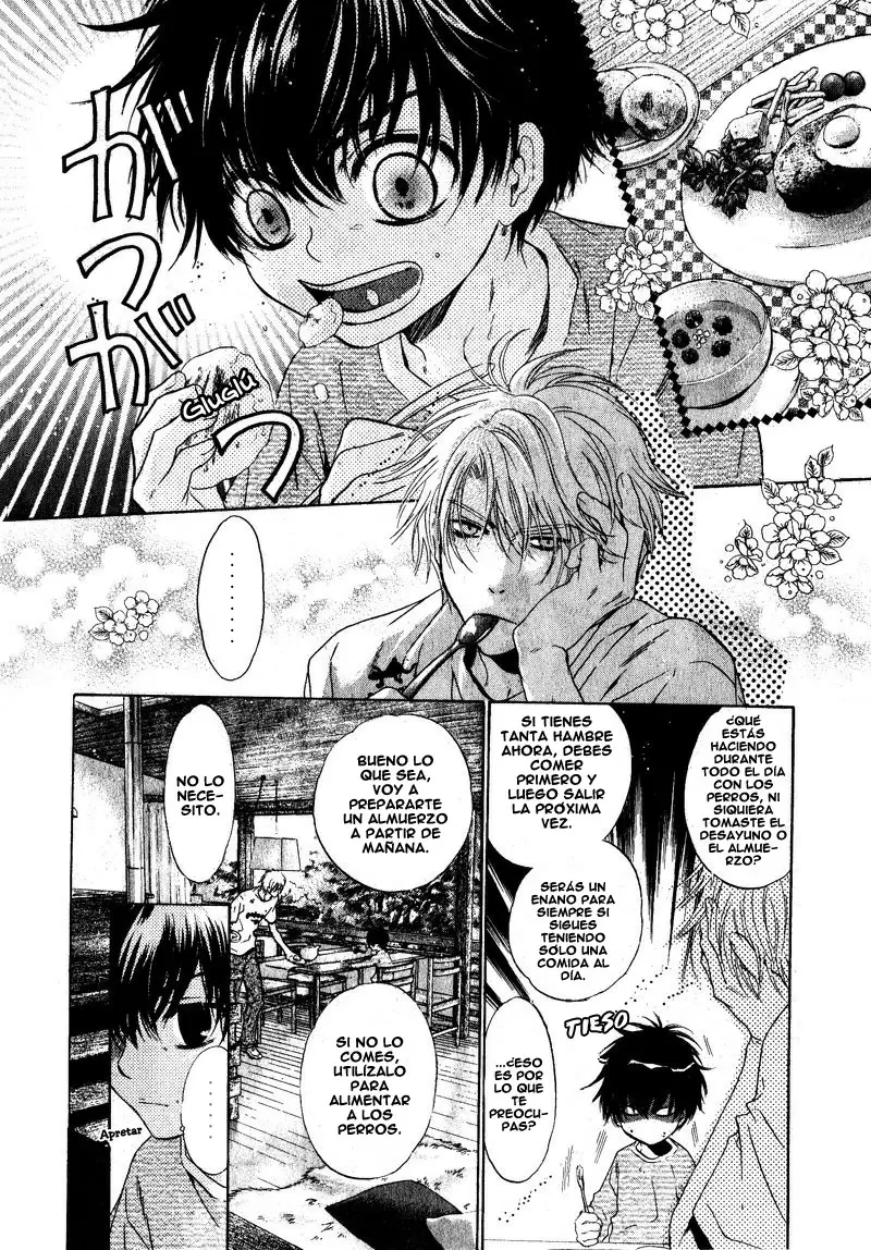 Super lovers capítulo 1, página 21