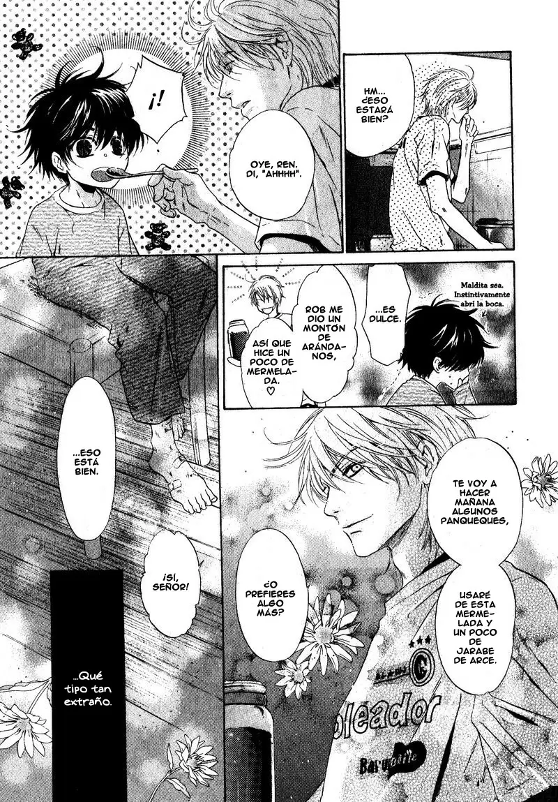 Super lovers capítulo 1, página 22