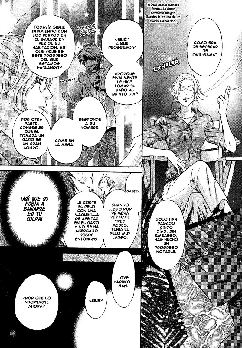 Super lovers capítulo 1, página 23