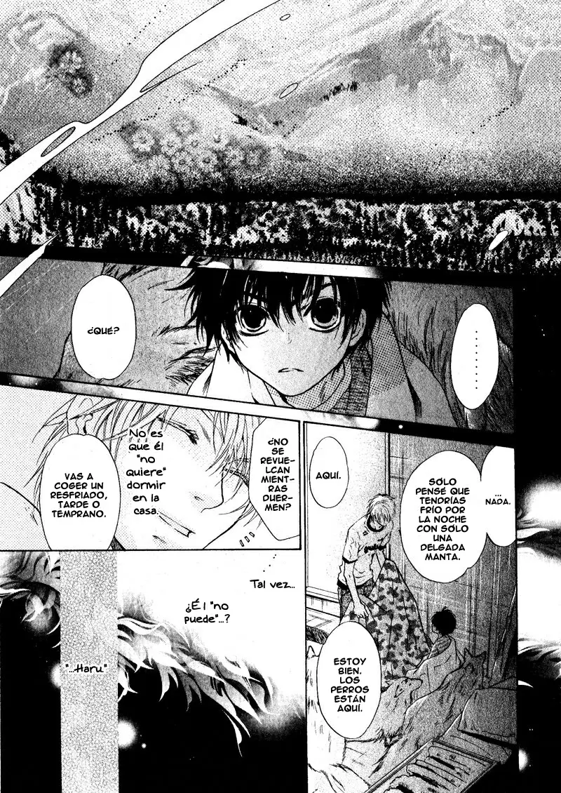 Super lovers capítulo 1, página 26