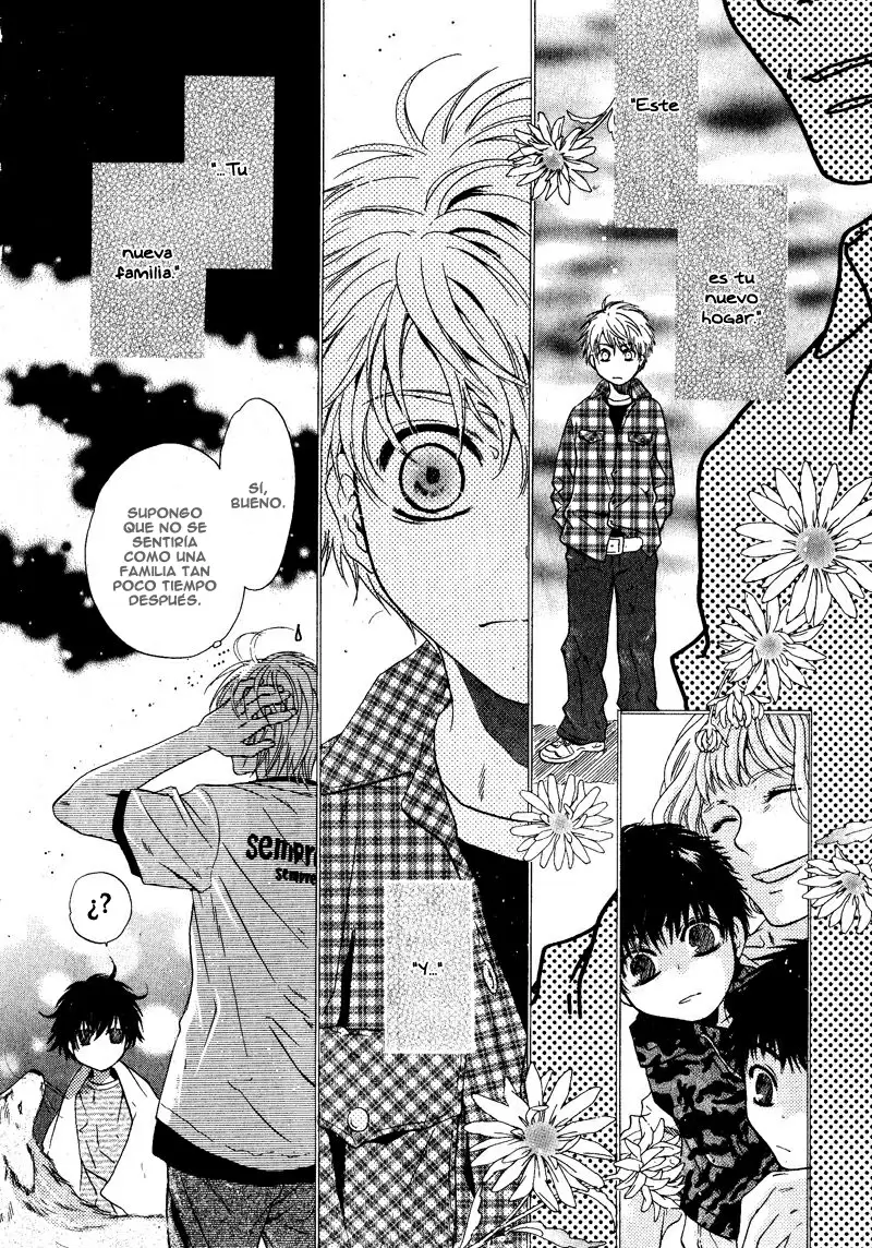 Super lovers capítulo 1, página 27