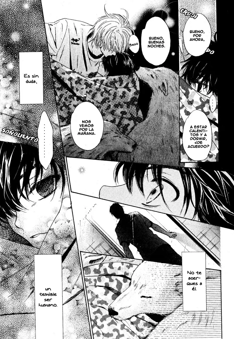 Super lovers capítulo 1, página 28