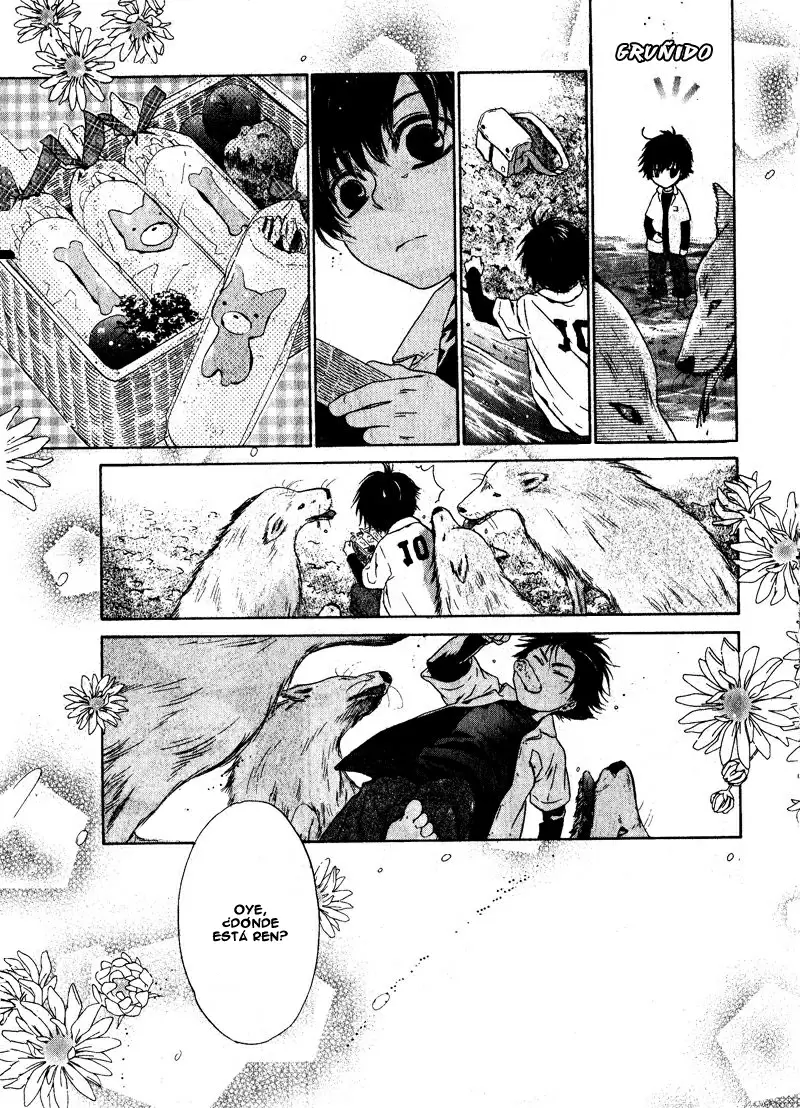 Super lovers capítulo 1, página 30