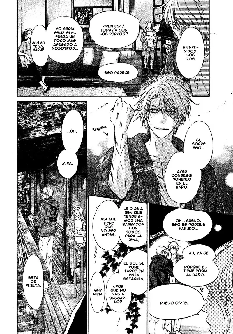 Super lovers capítulo 1, página 31