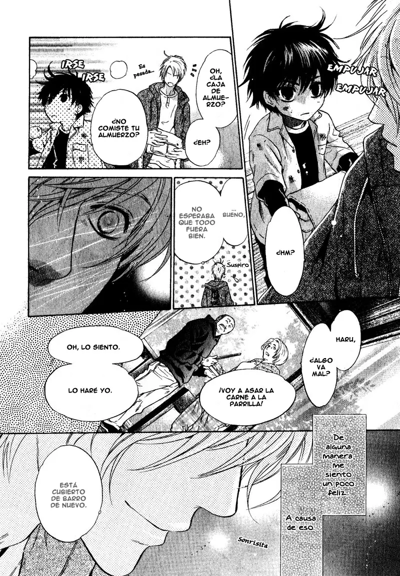 Super lovers capítulo 1, página 33