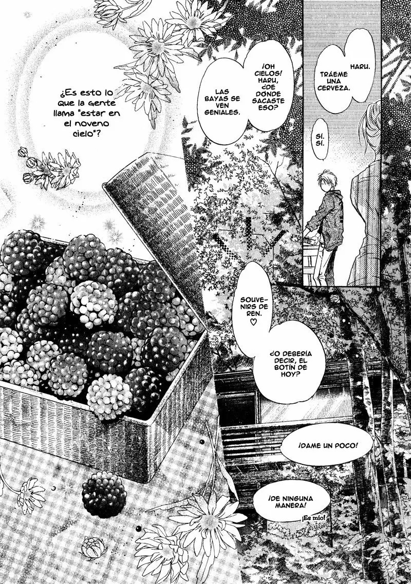 Super lovers capítulo 1, página 34