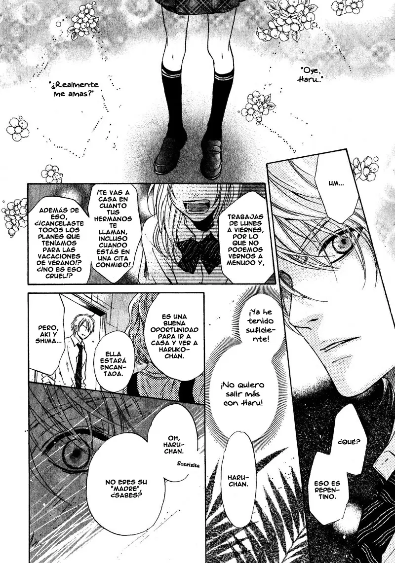 Super lovers capítulo 1, página 35