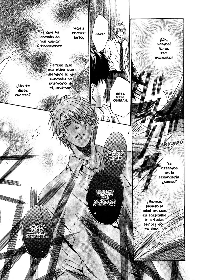 Super lovers capítulo 1, página 36
