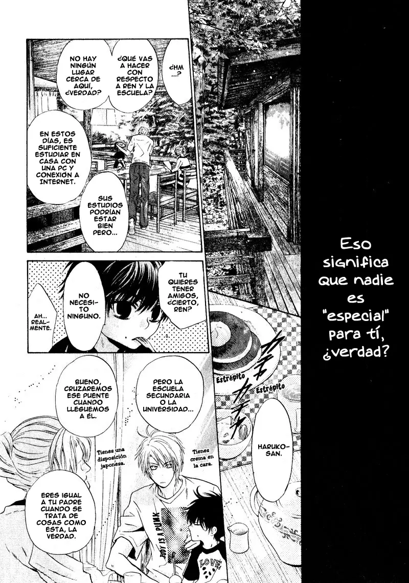 Super lovers capítulo 1, página 37