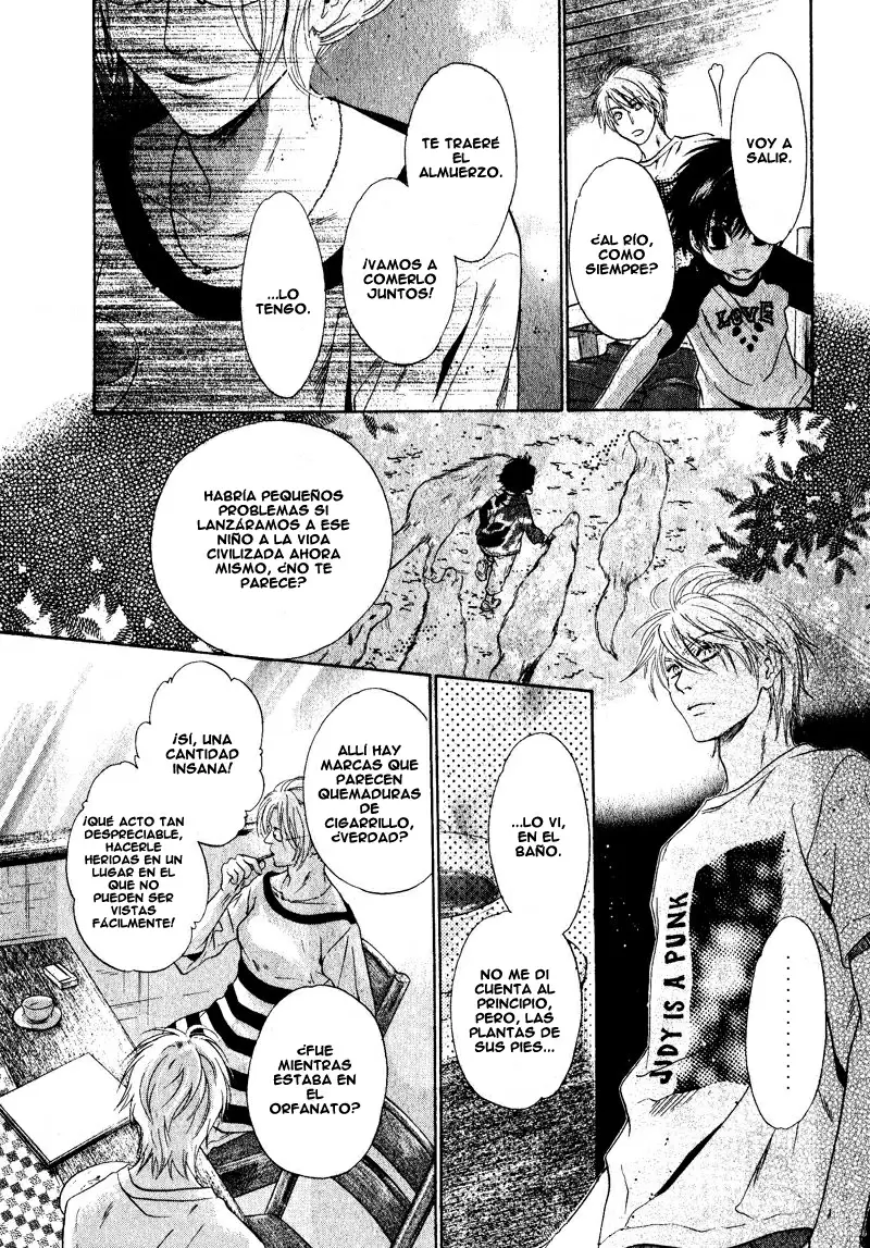 Super lovers capítulo 1, página 38