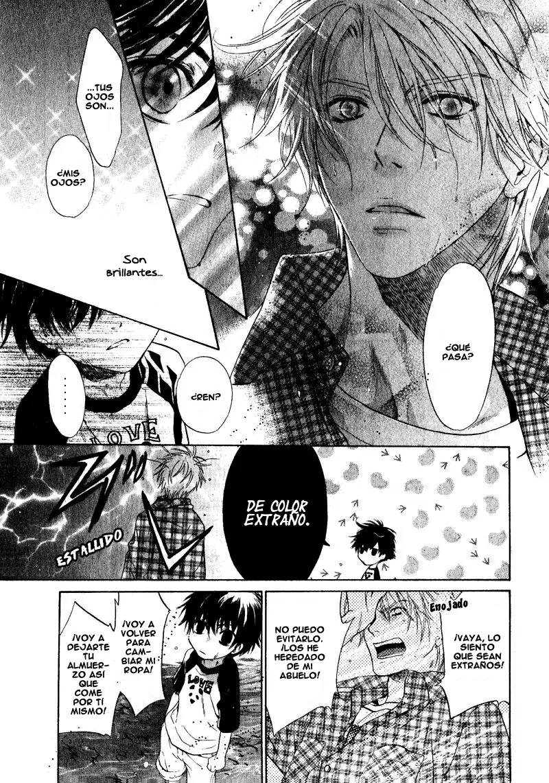 Super lovers capítulo 1, página 42