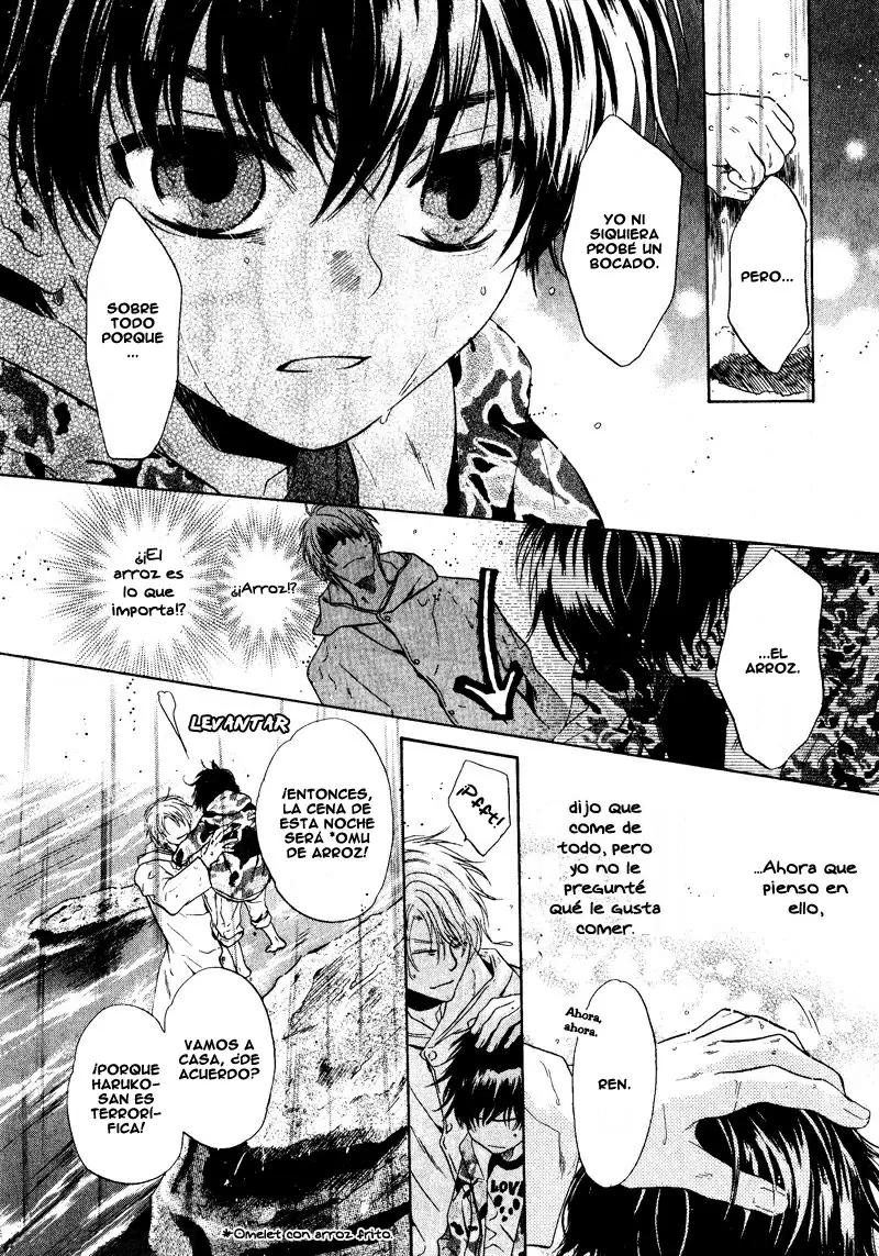 Super lovers capítulo 1, página 48