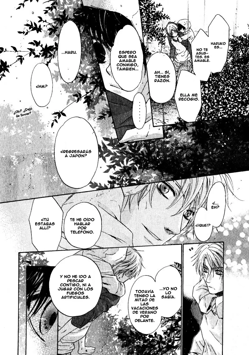 Super lovers capítulo 1, página 49