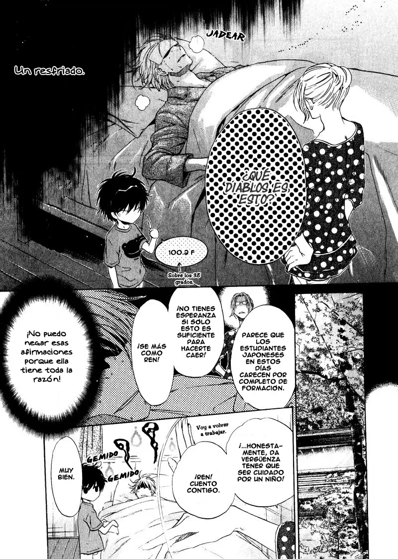 Super lovers capítulo 1, página 52