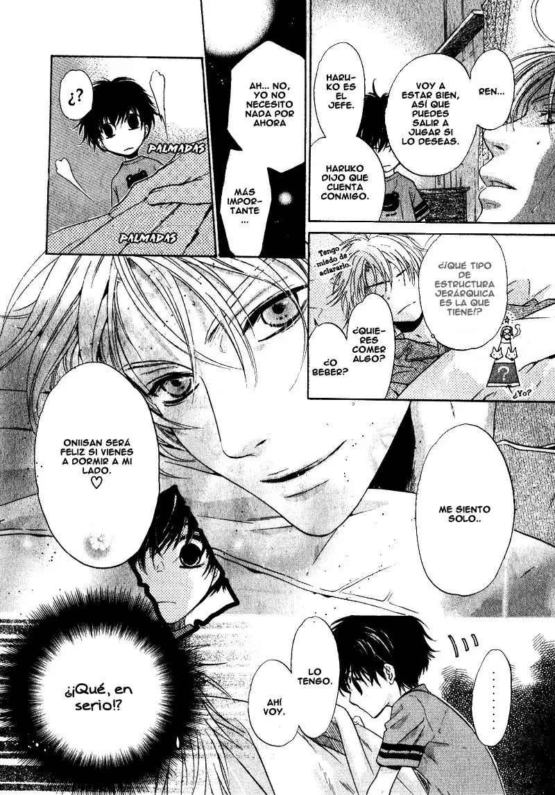 Super lovers capítulo 1, página 53