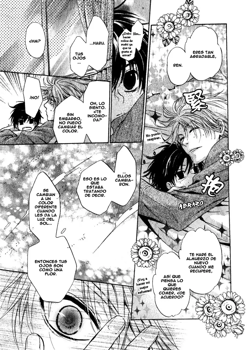 Super lovers capítulo 1, página 54