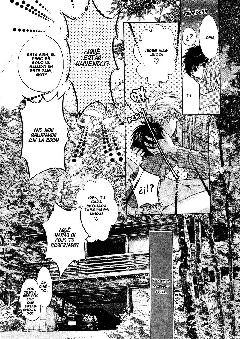 Super lovers capítulo 1, página 56