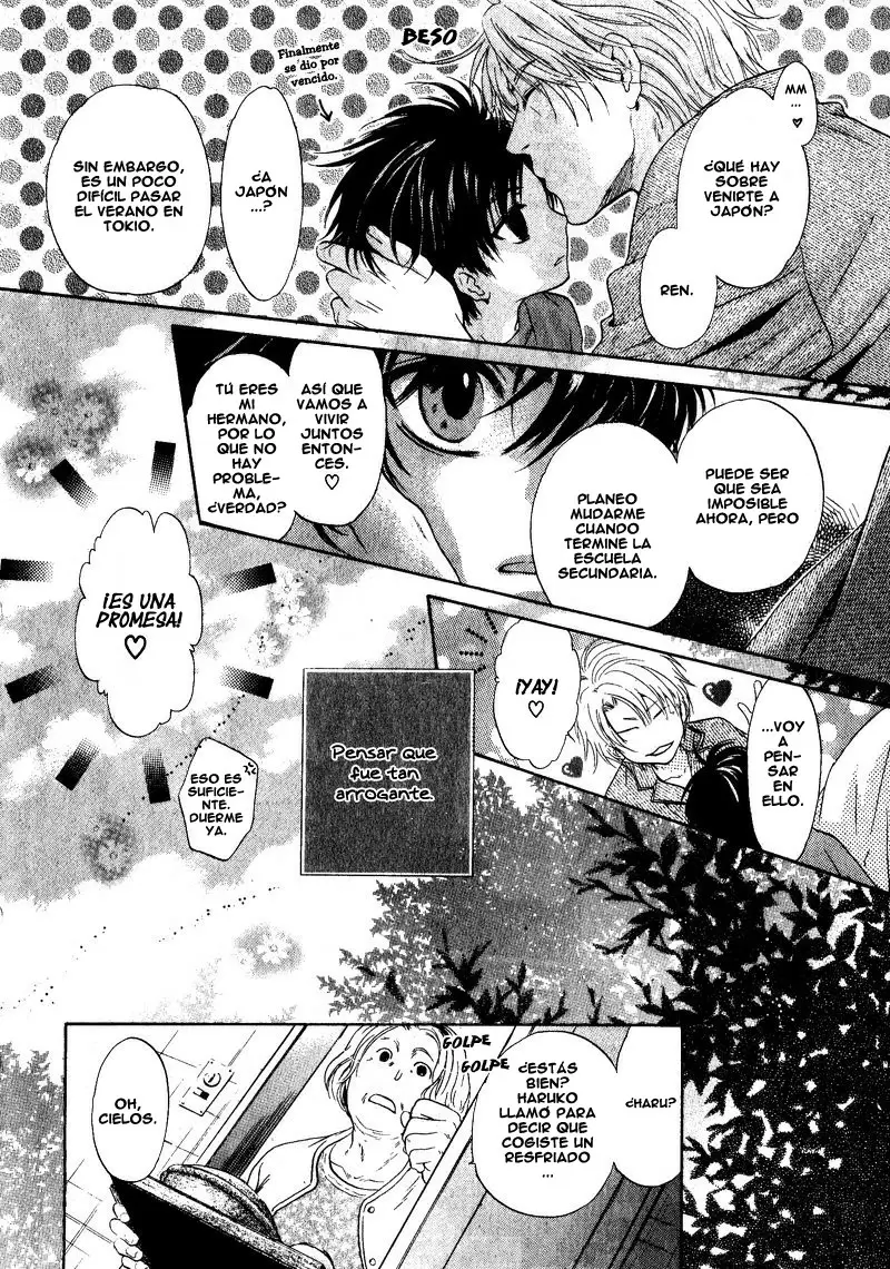 Super lovers capítulo 1, página 57