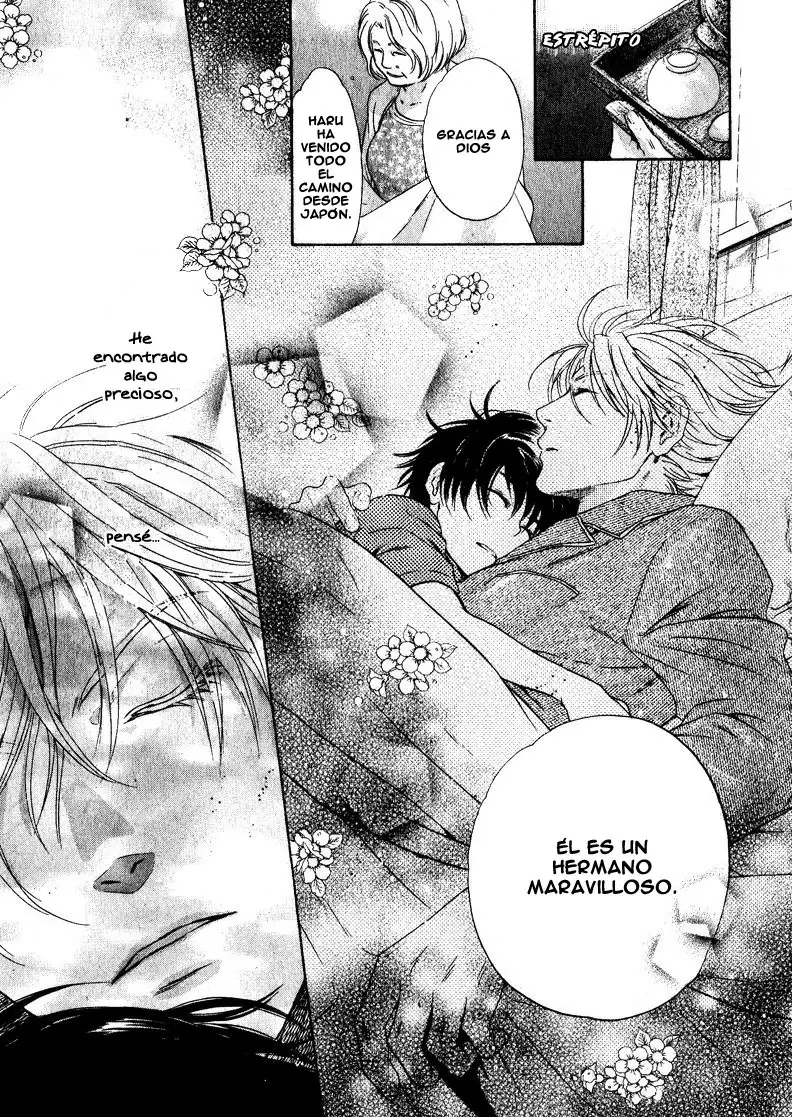 Super lovers capítulo 1, página 58