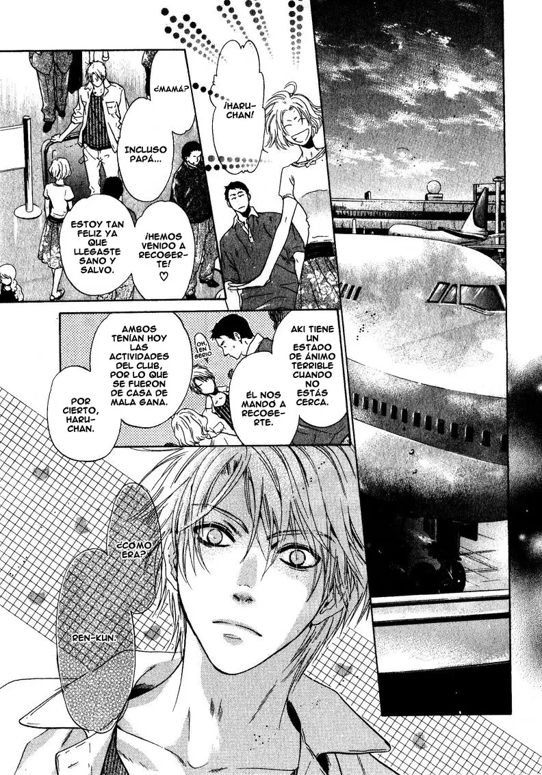 Super lovers capítulo 1, página 60