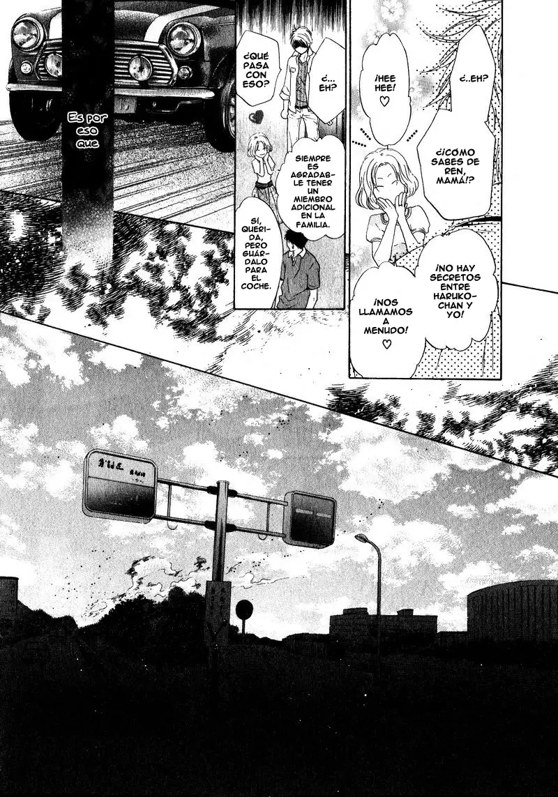 Super lovers capítulo 1, página 61