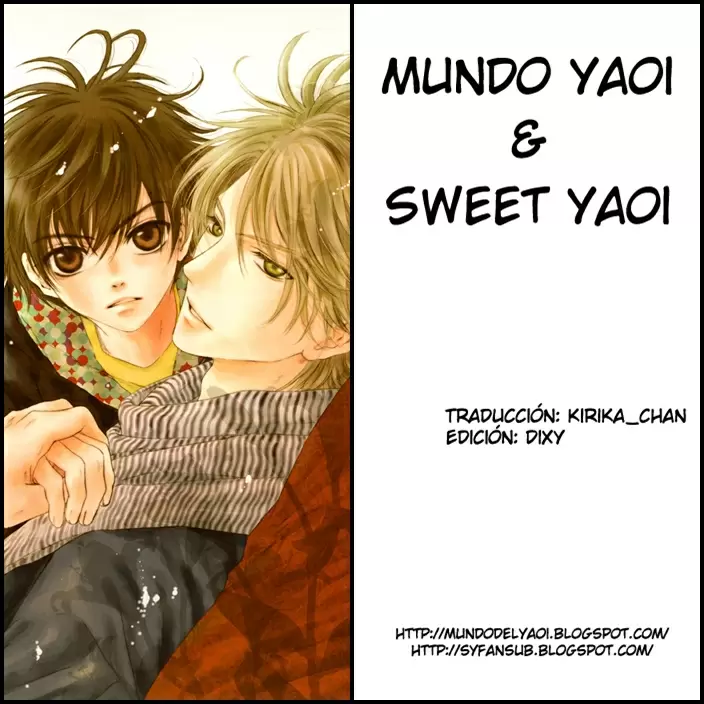 Super lovers capítulo 1, página 64