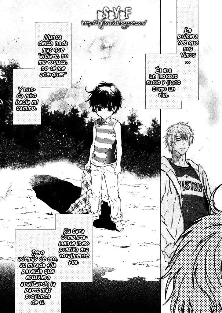 Super lovers capítulo 10, página 1
