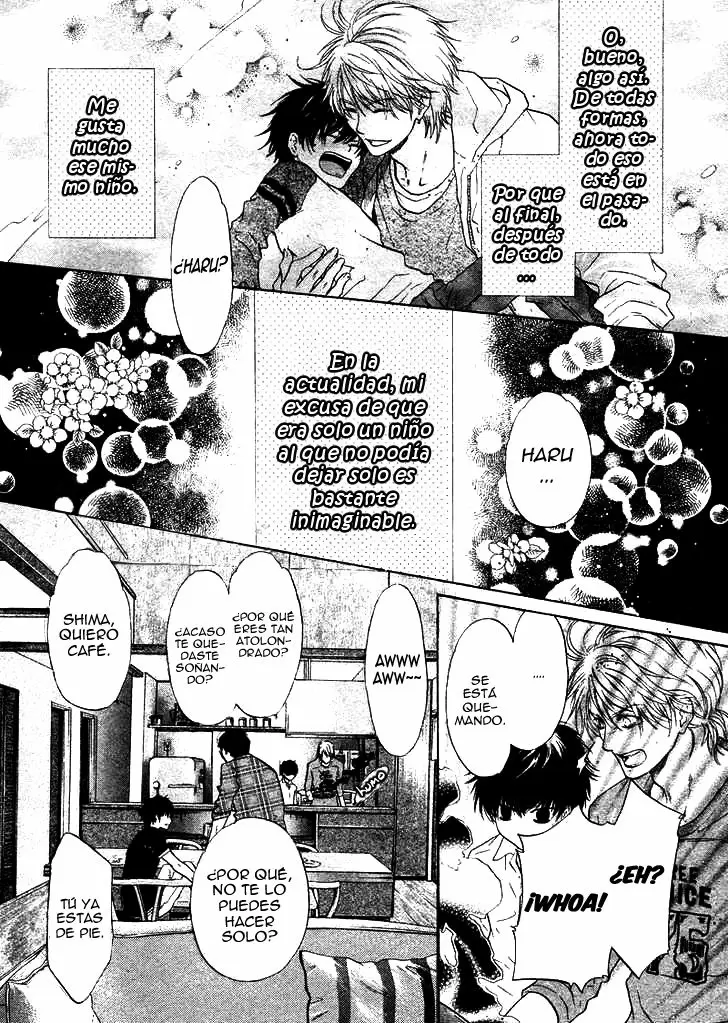 Super lovers capítulo 10, página 3