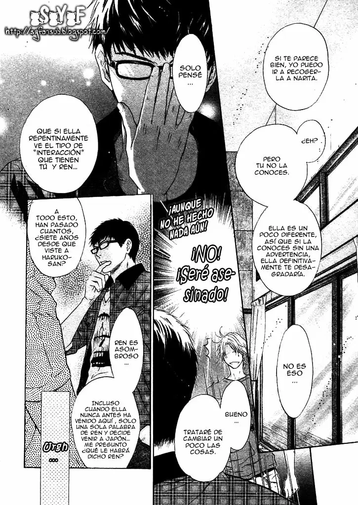 Super lovers capítulo 10, página 7