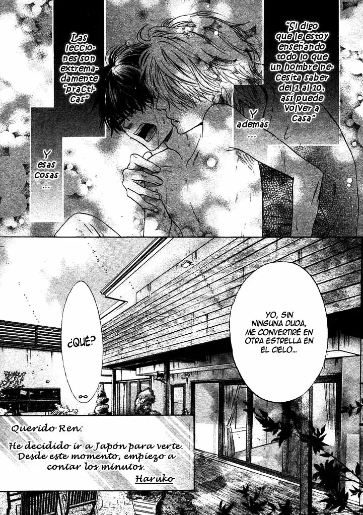 Super lovers capítulo 10, página 8