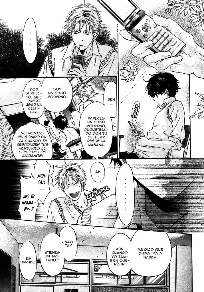 Super lovers capítulo 10, página 10
