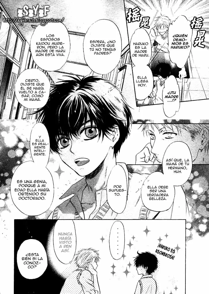 Super lovers capítulo 10, página 11