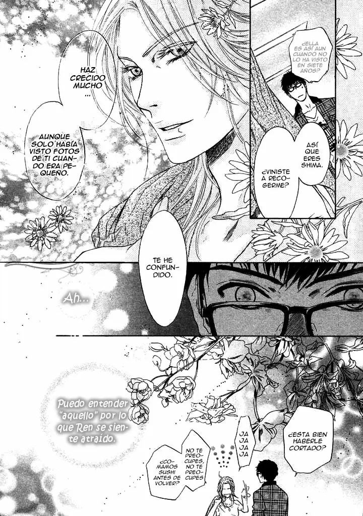 Super lovers capítulo 10, página 14