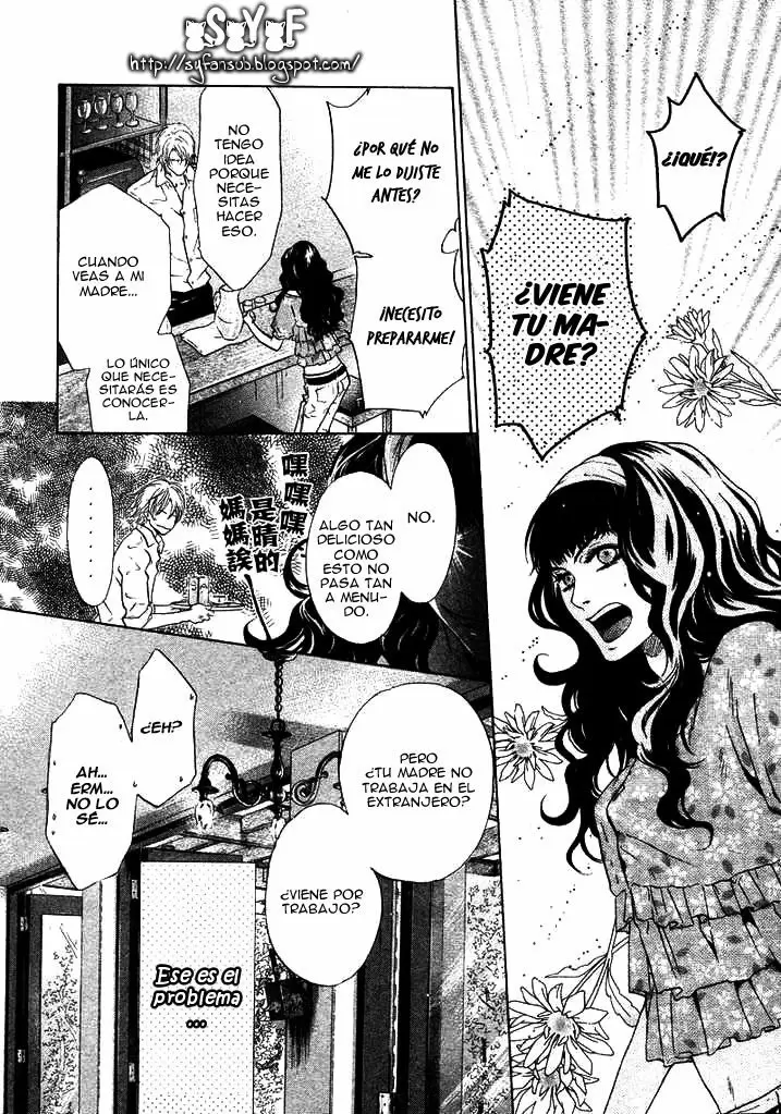 Super lovers capítulo 10, página 15