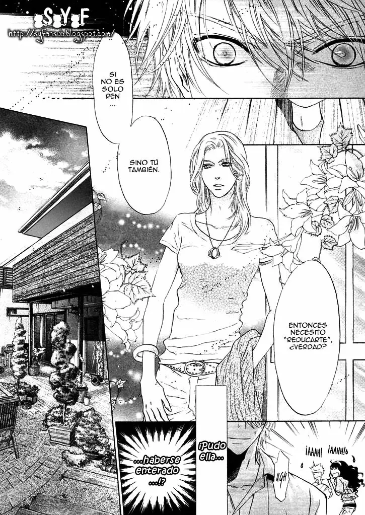 Super lovers capítulo 10, página 17