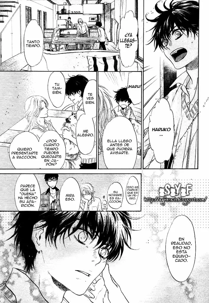 Super lovers capítulo 10, página 18