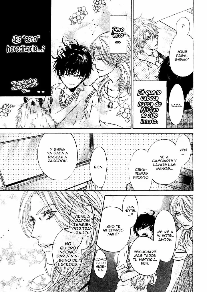 Super lovers capítulo 10, página 20