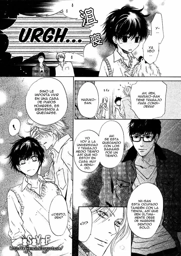Super lovers capítulo 10, página 21