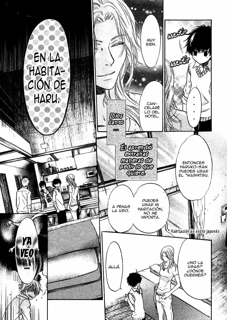 Super lovers capítulo 10, página 22