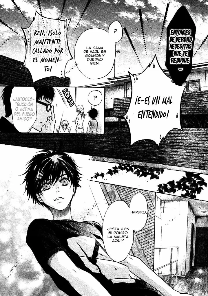 Super lovers capítulo 10, página 23