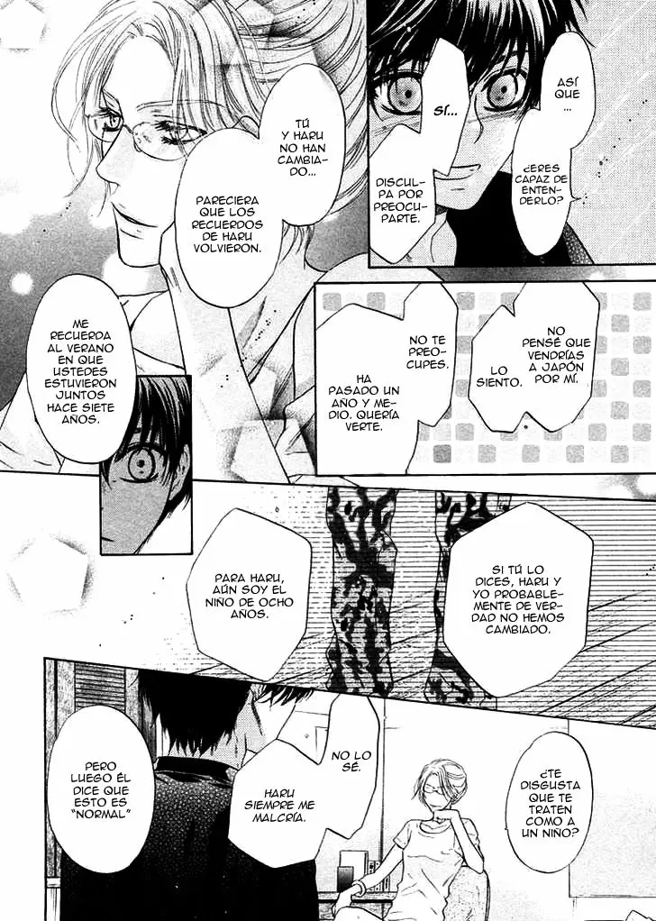 Super lovers capítulo 10, página 25