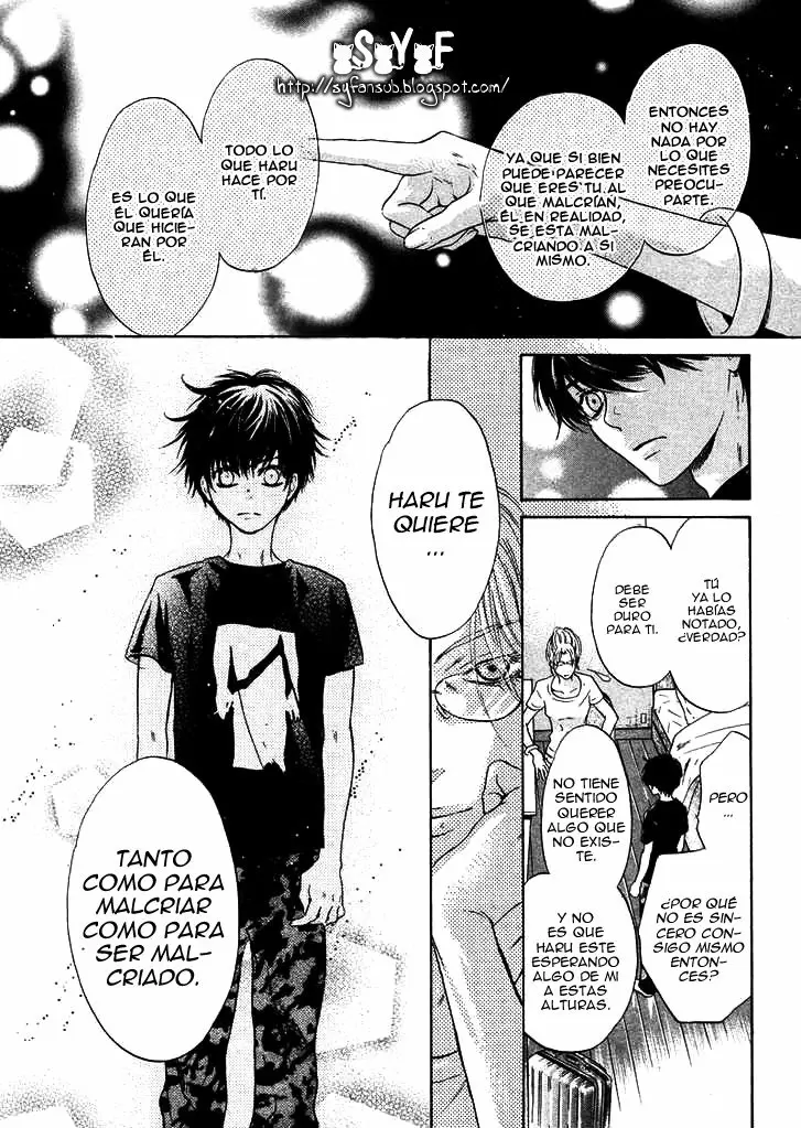 Super lovers capítulo 10, página 26