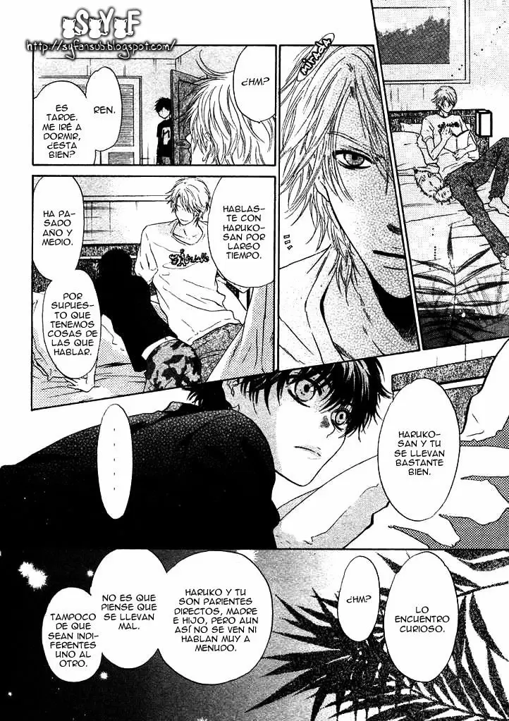 Super lovers capítulo 10, página 27