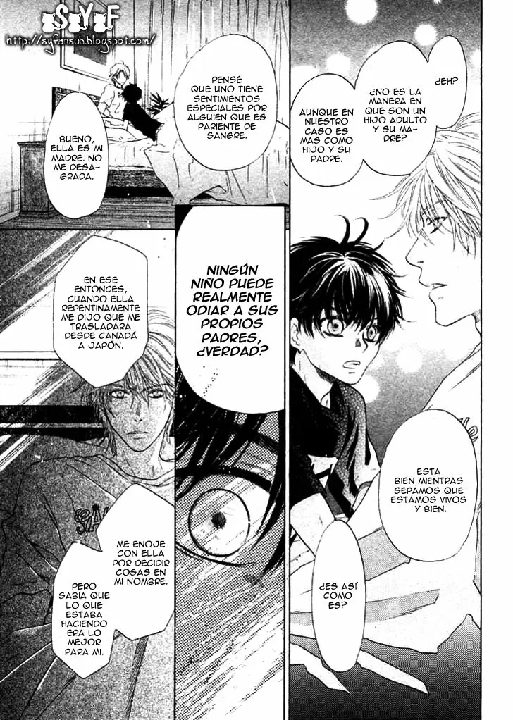 Super lovers capítulo 10, página 28