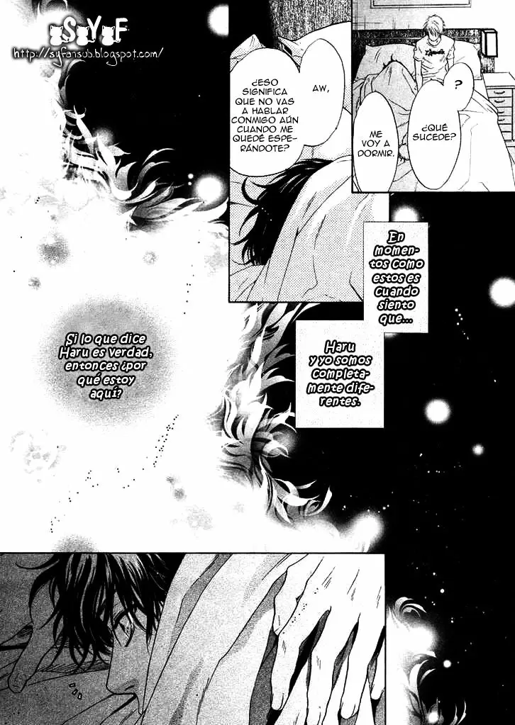 Super lovers capítulo 10, página 29